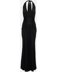 Diane von Furstenberg - Maxikleid Makayla Aus Jersey - Lyst