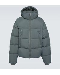 Y-3 - Quilted Down Jacket - Lyst