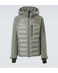 Bogner - Zoran-D Down-Paneled Ski Jacket - Lyst