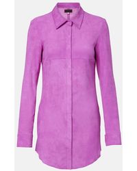 Stouls - Vestido Camisero Geraldine De Ante - Lyst