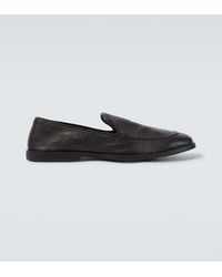 George Cleverley - Cornwall Leather Loafers - Lyst