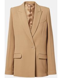 TOTEME - Single-Breasted Blazer - Lyst