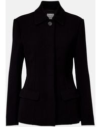 TOTEME - Single-Breasted Blazer - Lyst