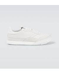 Givenchy - Yard Court Leather Sneakers - Lyst
