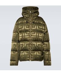 Givenchy - 4g Puffer Jacket - Lyst