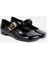 Chloé - Bailarinas Mary Jane Polly De Charol - Lyst