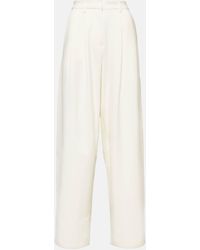 Proenza Schouler - Pantalon ample White Label Eleanor - Lyst