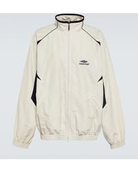 Balenciaga - 3B Sports Icon Track Jacket - Lyst