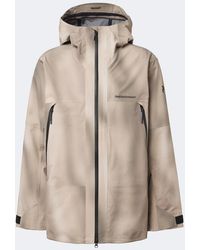 Peak Performance - Edge Hooded Ski Jacket - Lyst