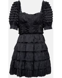 Ulla Johnson - Miniabito Lucette - Lyst