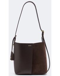 Loewe - Borsa A Secchiello Bilbao Medium - Lyst