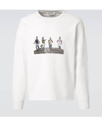Bode - Felpa Finish Line - Lyst