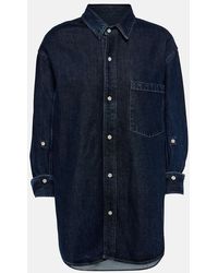 Citizens of Humanity - Camicia Kayla di jeans - Lyst