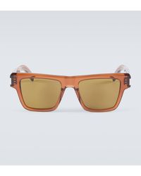 Saint Laurent - Sl 51 Square Sunglasses - Lyst