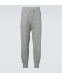 Jil Sander - Cotton Jersey Sweatpants - Lyst