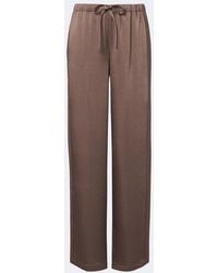 Vince - Pantalon Ample - Lyst