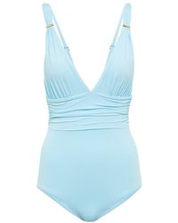 Melissa Odabash - Panarea Swimsuit - Lyst