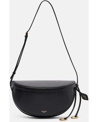 Alaïa - Schultertasche Hip Small Aus Leder - Lyst
