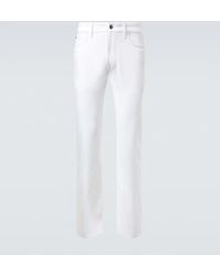 Loro Piana - Quarona Straight Jeans - Lyst