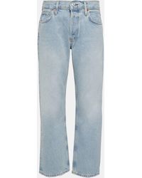 Citizens of Humanity - Neve High-rise Straight Jeans - Lyst