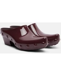 Bottega Veneta - Gondola Clogs - Lyst