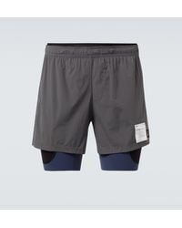 Satisfy - Shorts Techsilk Cordura - Lyst