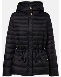 Moncler - Raies Hooded Quilted Down Jacket - Lyst