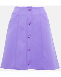 Dorothee Schumacher - Casual Attraction Miniskirt - Lyst