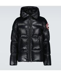Canada Goose - Crofton Down Jacket - Lyst