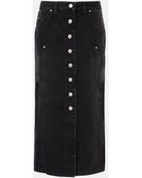 Isabel Marant - Skirt 'Vandy' - Lyst