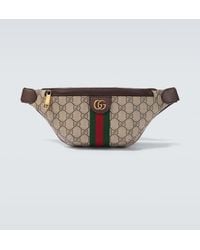 Gucci - Sac Banane Ophidia Gg Small En Toile - Lyst