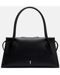 Christian Louboutin - Venus Medium Leather Shoulder Bag - Lyst