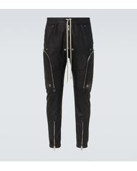 Rick Owens - Bauhaus Cargo Trousers - Lyst