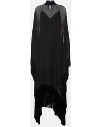 ‎Taller Marmo - Kaftan Mrs Ross Spirito Aus Seide - Lyst