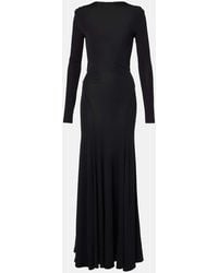 Christopher Esber - Maxikleid Bezel Quartz - Lyst