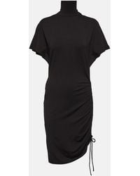 Isabel Marant - Lya Turtleneck Minidress - Lyst