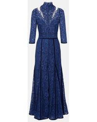 Costarellos - Lace Gown - Lyst