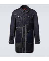 Junya Watanabe - X Levi's – Veste En Jean - Lyst