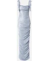 Marmar Halim - Ruched Gown - Lyst