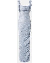 Marmar Halim - Ruched Gown - Lyst