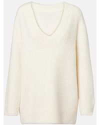 Dorothee Schumacher - Loving Touch Alpaca-Blend Sweater - Lyst