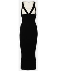 Jean Paul Gaultier - 'The Madone' Maxi Dress - Lyst