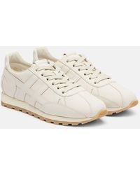 Hogan - H671 Suede Sneakers - Lyst