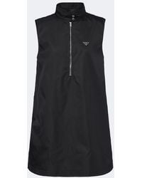 Prada - Abito Corto - Lyst
