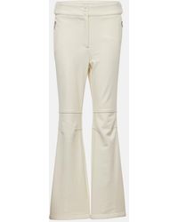 Yves Salomon - Softshell Ski Pants - Lyst