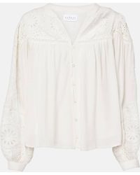 Velvet - Blusa Libby - Lyst