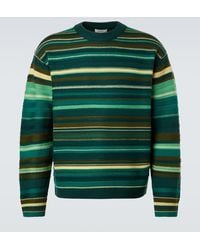 JW Anderson - Striped Wool Sweater - Lyst