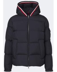 Moncler - Lacfroid Hooded Down Jacket - Lyst