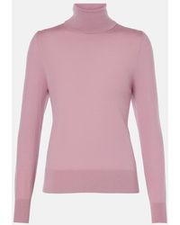 Dries Van Noten - Wool Turtleneck Sweater - Lyst