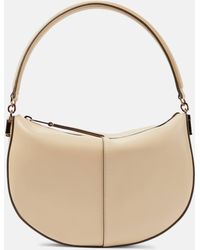 Tod's - T Case Small Leather Shoulder Bag - Lyst